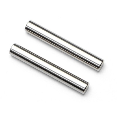 SHAFT 3x20mm (SILVER/2pcs) R40